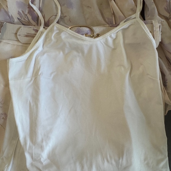 brand new Floral Blouse and Belted Pants Set and top - Picture 7 of 7